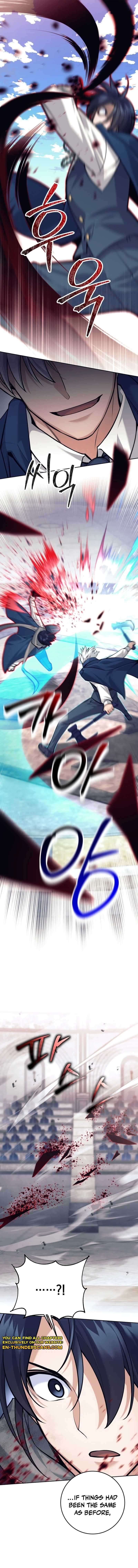 I Quit the Hero's Party Chapter 91 14
